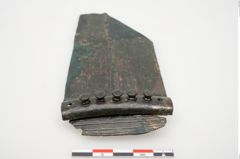 Foto von Bronzedolchscheide (NHMW-PRAE-025838)